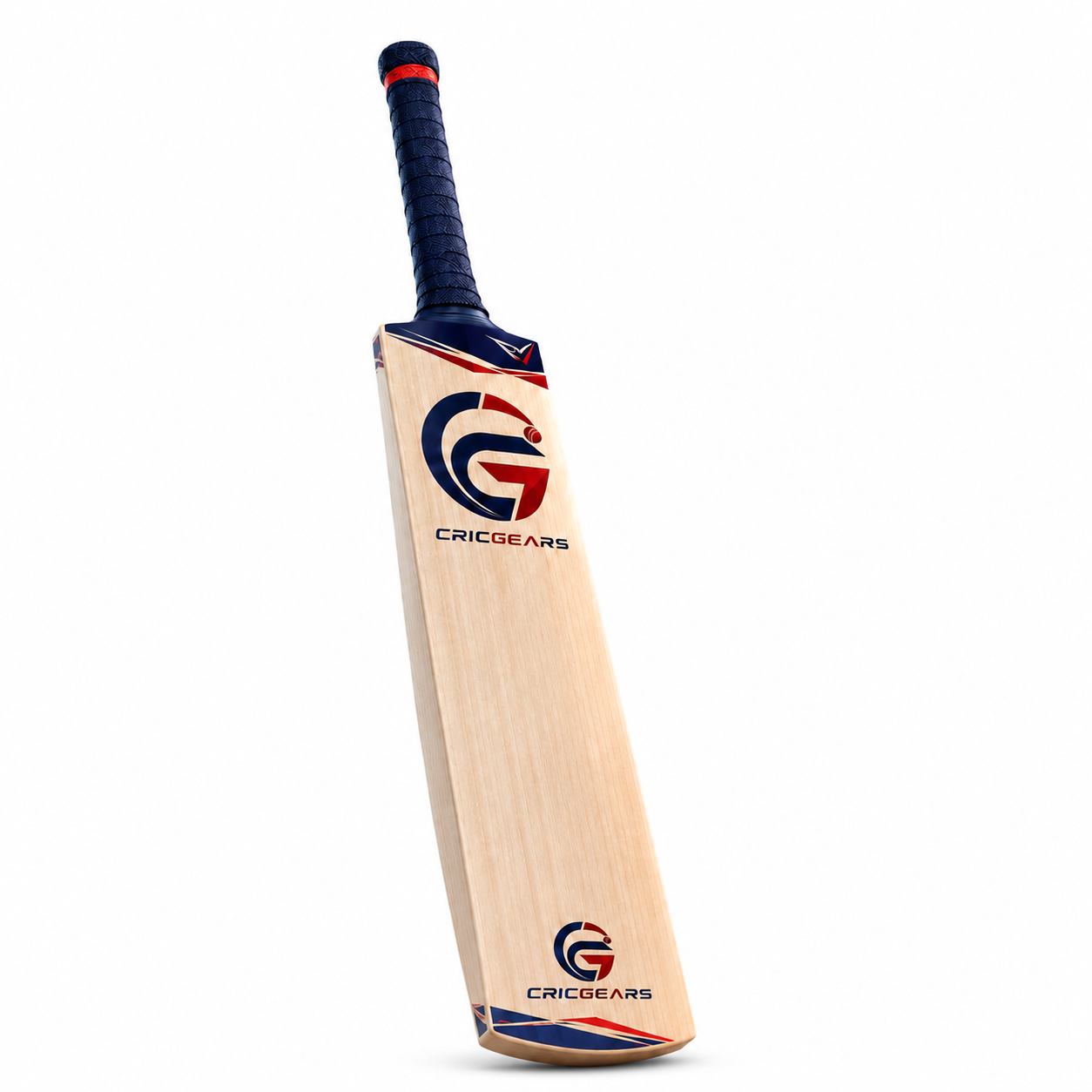 CRICGEARS Signature Elite English Willow Cricket Bat – Professional Match Grade Bat