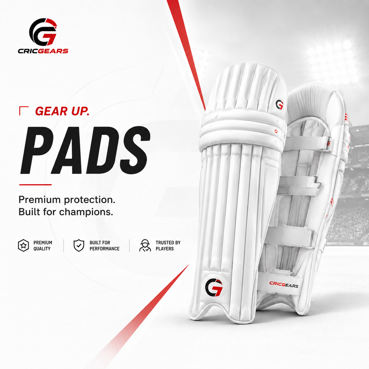Pads