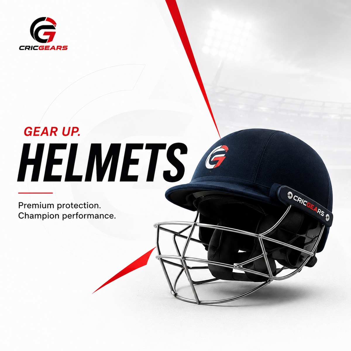 Helmets