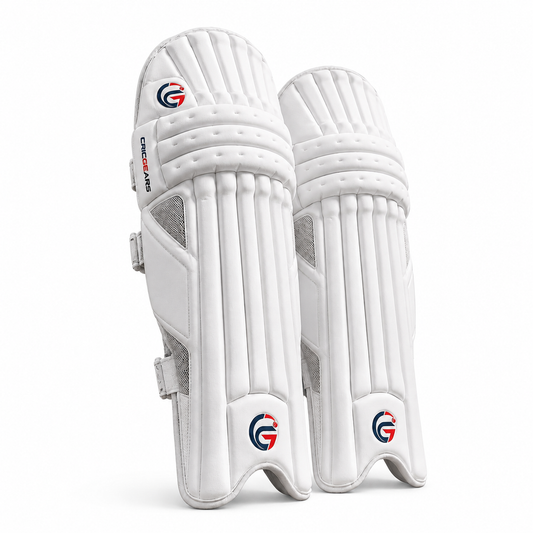 CRICGEARS Velocity Pro Batting Pads – Lightweight Premium Cricket Leg Guards
