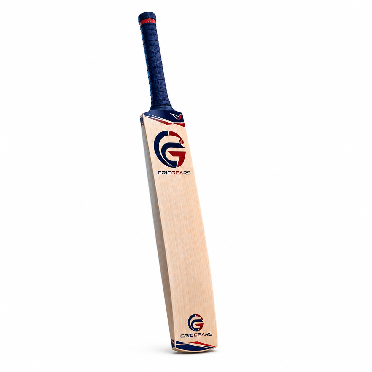 CRICGEARS Signature Elite English Willow Cricket Bat – Professional Match Grade Bat