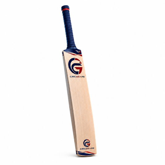 CRICGEARS Signature Elite English Willow Cricket Bat – Professional Match Grade Bat