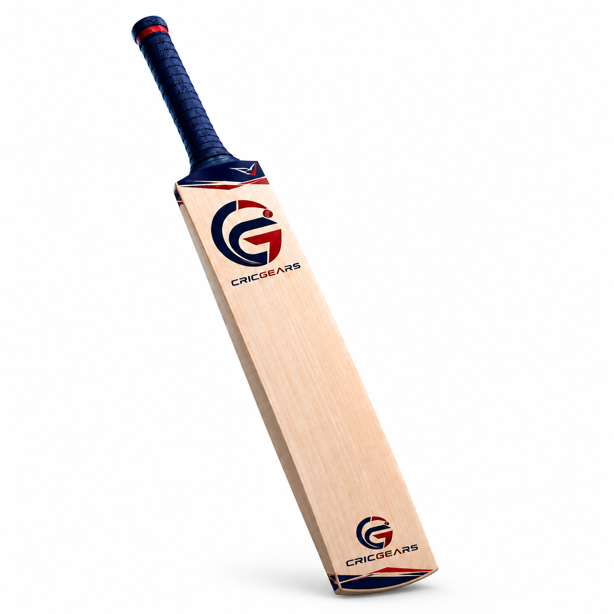 CRICGEARS Signature Elite English Willow Cricket Bat – Professional Match Grade Bat